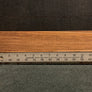 Hawaiian Curly Koa Wood Billet - 13" x 2.5+" x 1.125"