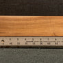 Hawaiian Curly Koa Wood Billet - 10" x 2.625" x 1"