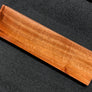 Hawaiian Curly Koa Wood Billet - 10" x 2.625" x 1"