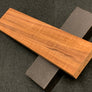 Hawaiian Curly Koa Wood Billet - 12" x 2.75+" x 0.625+"