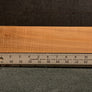 Hawaiian Curly Koa Wood Billet - 12" x 2.75+" x 0.625+"