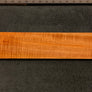 Hawaiian Curly Koa Wood Billet - 12" x 2.75+" x 0.625+"