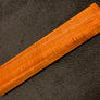 Hawaiian Curly Koa Wood Billet - 12" x 2.75+" x 0.625+"