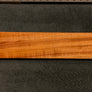 Hawaiian Curly Koa Wood Billet - 12" x 2.75+" x 0.625+"
