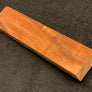 Hawaiian Curly Koa Wood Billet -  9.5" x 2" x 1"