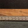 Hawaiian Curly Koa Wood Billet -  9.5" x 2" x 1"