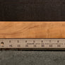 Hawaiian Curly Koa Wood Billet -  9.5" x 2" x 1"
