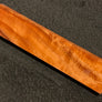 Hawaiian Curly Koa Wood Billet -  9.5" x 2" x 1"