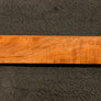 Hawaiian Curly Koa Wood Billet -  9.5" x 2" x 1"