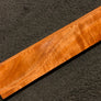 Hawaiian Curly Koa Wood Billet -  9.5" x 2" x 1"