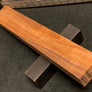 Hawaiian Curly Koa Wood Billet - 18" x 2.75" x 1.375+"