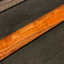 Hawaiian Curly Koa Wood Billet - 18" x 2.75" x 1.375+"