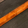 Hawaiian Curly Koa Wood Billet - 18" x 2.75" x 1.375+"