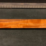 Hawaiian Curly Koa Wood Billet - 18" x 2.75" x 1.375+"