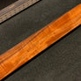 Hawaiian Curly Koa Wood Billet - 18" x 2.75" x 1.375+"