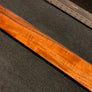 Hawaiian Curly Koa Wood Billet - 18" x 2.75" x 1.375+"