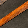 Hawaiian Curly Koa Wood Billet - 18" x 2.75" x 1.375+"
