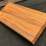 Hawaiian Curly Koa Wood Billet - 17.5" x 8.125+" x 1.75+"