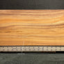 Hawaiian Curly Koa Wood Billet - 17.5" x 8.125+" x 1.75+"