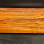 Hawaiian Curly Koa Wood Billet - 17.5" x 8.125+" x 1.75+"