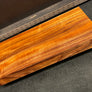 Hawaiian Curly Koa Wood Billet - 17.5" x 8.125+" x 1.75+"
