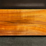 Hawaiian Curly Koa Wood Billet - 17.5" x 8.125+" x 1.75+"