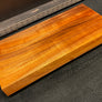 Hawaiian Curly Koa Wood Billet - 17.5" x 8.125+" x 1.75+"