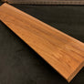 Hawaiian Curly Koa Wood Billet - 28" x 4.625" x 1.125+"