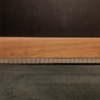 Hawaiian Curly Koa Wood Billet - 28" x 4.625" x 1.125+"