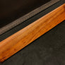Hawaiian Curly Koa Wood Billet - 28" x 4.625" x 1.125+"