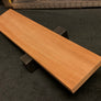Hawaiian Curly Koa Wood Billet - 23" x 4.875" x 0.75"
