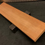 Hawaiian Curly Koa Wood Billet - 23" x 4.875" x 0.75"