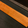 Hawaiian Curly Koa Wood Billet - 23" x 4.875" x 0.75"