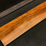 Hawaiian Curly Koa Wood Billet - 20" x 5.25" x 1.375+"