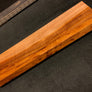 Hawaiian Curly Koa Wood Billet - 20" x 5.25" x 1.375+"
