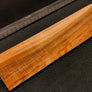 Hawaiian Curly Koa Wood Billet - 20" x 5.25" x 1.375+"