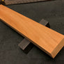Hawaiian Curly Koa Wood Billet - 22" x 3.5+" x 1.75+"