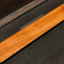 Hawaiian Curly Koa Wood Billet - 22" x 3.5+" x 1.75+"