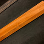 Hawaiian Curly Koa Wood Billet - 22" x 3.5+" x 1.75+"