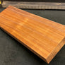 Hawaiian Curly Koa Wood Billet -  22" x 7.375" x 1.75"
