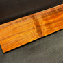 Hawaiian Curly Koa Wood Billet -  22" x 7.375" x 1.75"