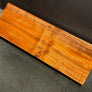 Hawaiian Curly Koa Wood Billet -  22" x 7.375" x 1.75"