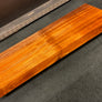 Hawaiian Curly Koa Wood Billet -  22" x 7.375" x 1.75"