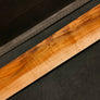 Hawaiian Curly Koa Wood Billet - 36+" x 5.125+" x 1.25"