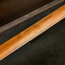 Hawaiian Curly Koa Wood Billet - 36+" x 5.125+" x 1.25"