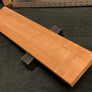Hawaiian Curly Koa Wood Billet - 23" x 4.875" x 0.75"