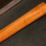 Hawaiian Curly Koa Wood Billet - 23" x 4.875" x 0.75"