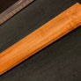 Hawaiian Curly Koa Wood Billet - 23" x 4.875" x 0.75"