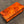 Hawaiian Curly Koa Wood Billet - 5.5" x 3" x 1"