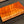 Hawaiian Curly Koa Wood Billet - 8" x 4.875+" x 1+"